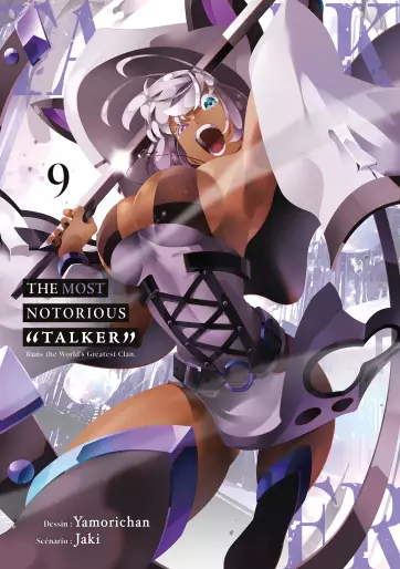 Manga - Manhwa - The Most Notorious "Talker" Vol.9
