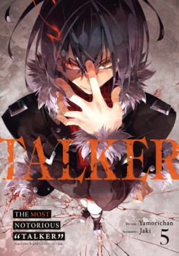 Manga - The Most Notorious "Talker" Vol.5