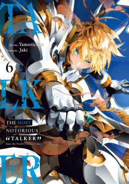Manga - The Most Notorious "Talker" Vol.6