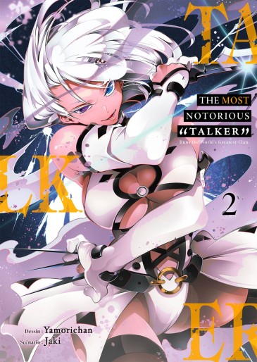 Manga - Manhwa - The Most Notorious "Talker" Vol.2