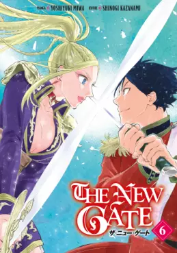 Manga - Manhwa - The New Gate Vol.6