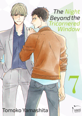 Manga - The Night Beyond the Tricornered Window Vol.7