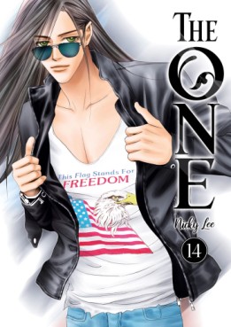 Manga - Manhwa - The One Vol.14