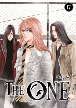 manga - The One Vol.17