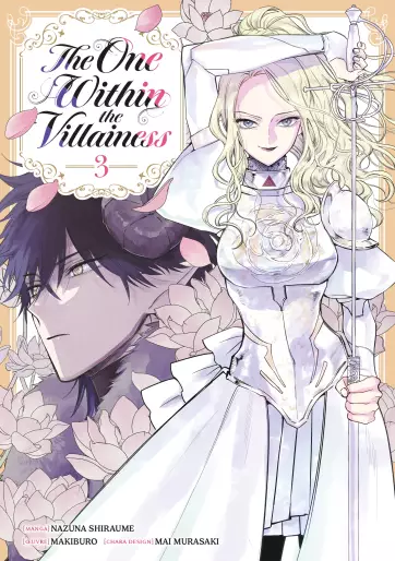 Manga - Manhwa - The One Within the Villainess Vol.3