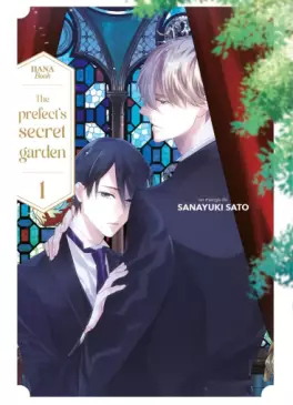 Manga - The Prefect's secret garden Vol.1