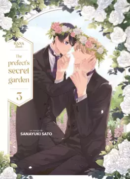Manga - The Prefect's secret garden Vol.3