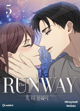 Manga - The Runway Vol.5