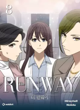 manga - The Runway Vol.8