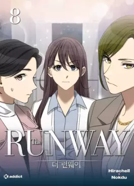 Manga - The Runway Vol.8