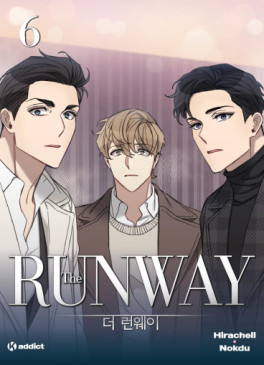 Manga - The Runway Vol.6