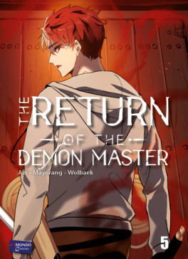Manga - Manhwa - The Return of the Demon Master Vol.5