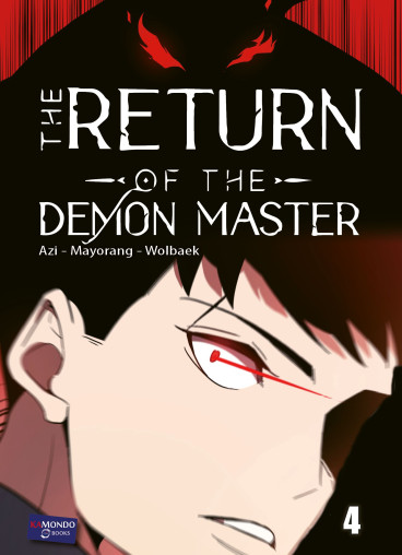 Manga - Manhwa - The Return of the Demon Master Vol.4