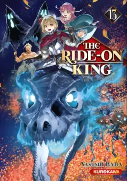 The Ride-on King Vol.13