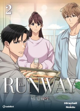 Manga - Manhwa - The Runway Vol.2