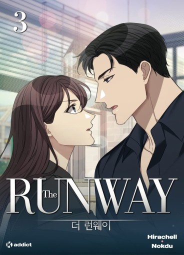 Manga - Manhwa - The Runway Vol.3