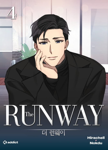 Manga - Manhwa - The Runway Vol.4