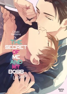 Manga - Manhwa - The Secret of Me and My Boss - La suite