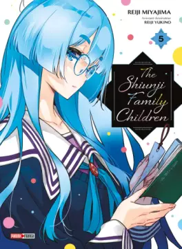 Manga - Manhwa - The Shiunji Family Children Vol.5