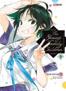 The Shiunji Family Children Vol.3