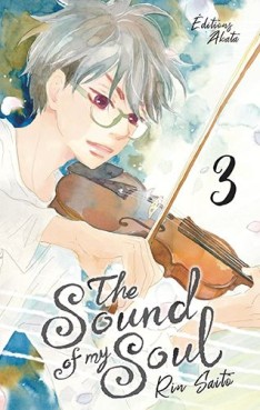 Manga - The sound of my soul Vol.3