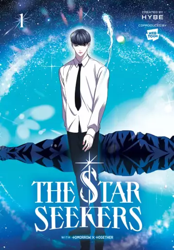 Manga - Manhwa - The Star Seekers Vol.1