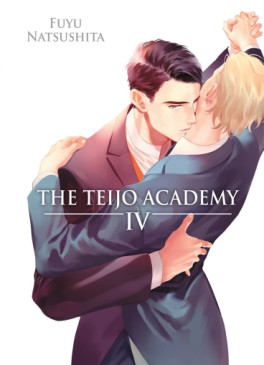 Manga - Manhwa - The Teijo Academy Vol.4