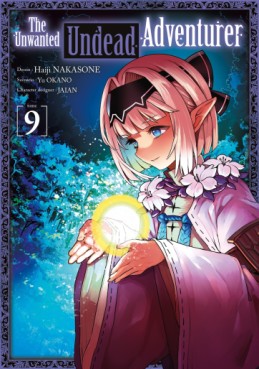 Manga - Manhwa - The Unwanted Undead Adventurer Vol.9
