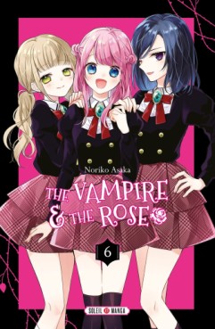 Manga - The Vampire and the Rose Vol.6