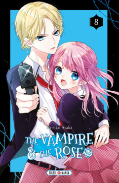 Manga - Manhwa - The Vampire and the Rose Vol.8