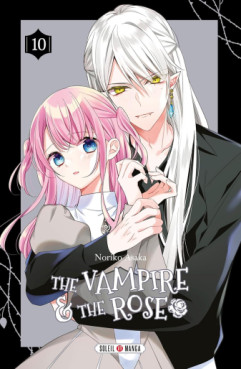 Manga - The Vampire and the Rose Vol.10