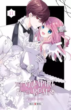 Manga - Manhwa - The Vampire and the Rose Vol.11