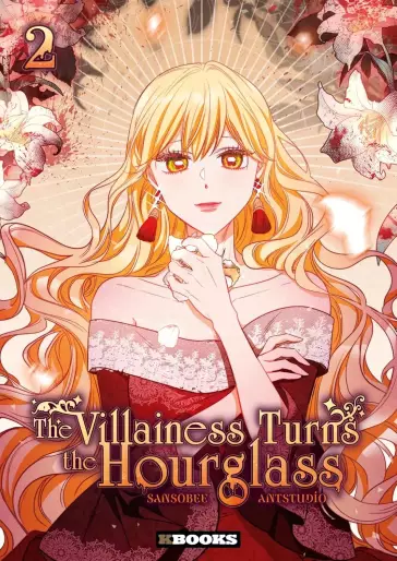 Manga - Manhwa - The Villainess Turns the Hourglass Vol.2