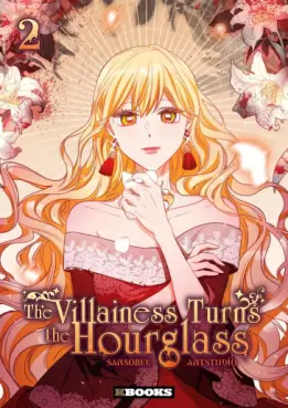 The Villainess Turns the Hourglass Vol.2