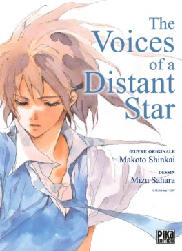Mangas - The Voices of a Distant Star