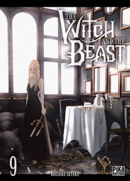 Manga - Manhwa - The Witch and the Beast Vol.9