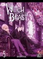 Manga - Manhwa - The Witch and the Beast Vol.5