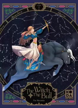 The Witch and the Bull Vol.1
