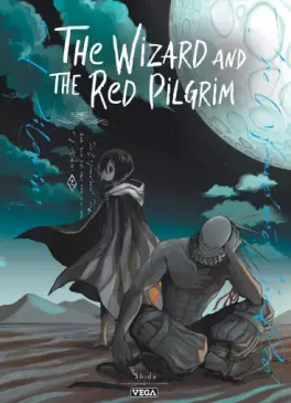 Manga - Manhwa - The Wizard and the Red Pilgrim Vol.2