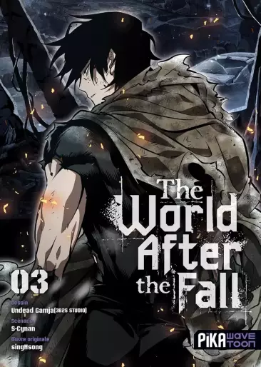 Manga - Manhwa - The World After the Fall Vol.3