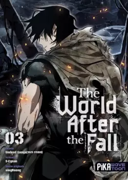 Manga - Manhwa - The World After the Fall Vol.3