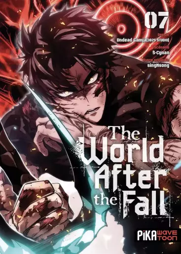 Manga - Manhwa - The World After the Fall Vol.7
