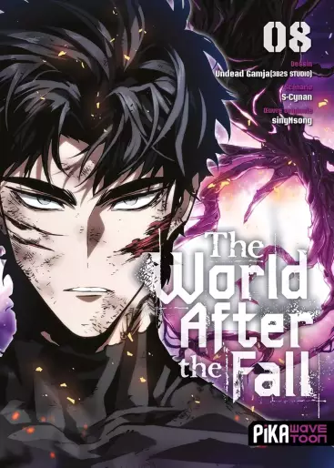 Manga - Manhwa - The World After the Fall Vol.8