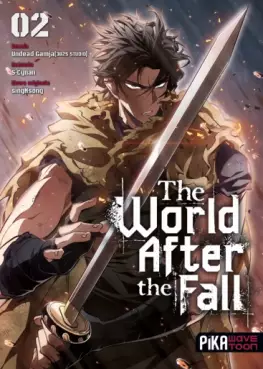 Manga - Manhwa - The World After the Fall Vol.2