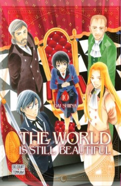Manga - The World is still Beautiful Vol.10