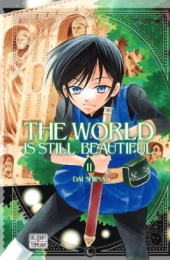 Manga - Manhwa - The World is still Beautiful Vol.11