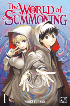 Manga - Manhwa - The World of Summoning Vol.1