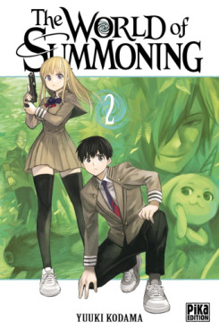 Manga - The World of Summoning Vol.2