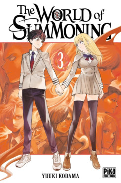 Manga - Manhwa - The World of Summoning Vol.3