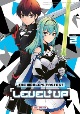 Mangas - World's Fastest Level Up Vol.2
